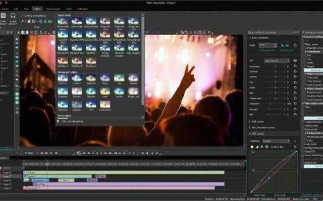 Best Free Video Editing Programs | 2024
