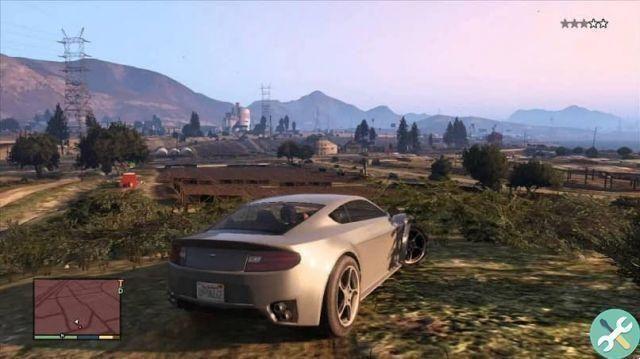 Como obter e abrir o mapa de satélite em GTA 5? - Grand Theft Auto 5