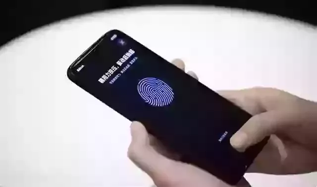 Redmi, the biometric sensor is ready under the LCD display
