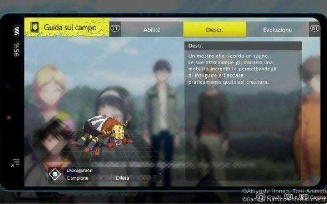 Digimon Survive: Best Answers to Get Dokugumon