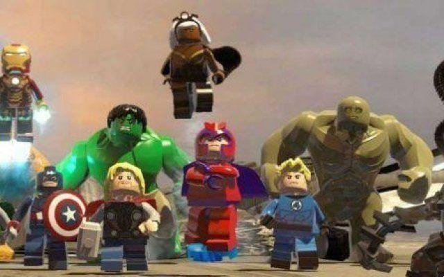 LEGO: top 10 of the best licensed (and unlicensed) video games in the series